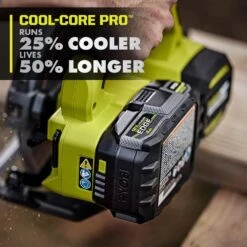 Ryobi ONE+ 18V 4.0 Ah Lithium-Ion HIGH PERFORMANCE EDGE Battery 21 Ryobi ONE+ 18V 4.0 Ah Lithium-Ion HIGH PERFORMANCE EDGE Battery -RYOBI TOOLS SALE ryobi power tool batteries pbp1104 77 1000