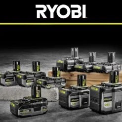 Ryobi ONE+ 18V 4.0 Ah Lithium-Ion HIGH PERFORMANCE EDGE Battery 28 Ryobi ONE+ 18V 4.0 Ah Lithium-Ion HIGH PERFORMANCE EDGE Battery -RYOBI TOOLS SALE ryobi power tool batteries pbp1104 d4 1000