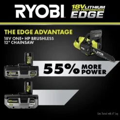 Ryobi ONE+ 18V 4.0 Ah Lithium-Ion HIGH PERFORMANCE EDGE Battery 26 Ryobi ONE+ 18V 4.0 Ah Lithium-Ion HIGH PERFORMANCE EDGE Battery -RYOBI TOOLS SALE ryobi power tool batteries pbp1104 fa 1000