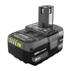 Ryobi ONE+ 18V HIGH PERFORMANCE Lithium-Ion (2) 4.0 Ah And (2) 6.0 Ah Batteries With (2) 4.0 Ah Lithium-Ion Batteries -RYOBI TOOLS SALE ryobi power tool batteries pbp2004 pbp2007 pbp2005 77 1000