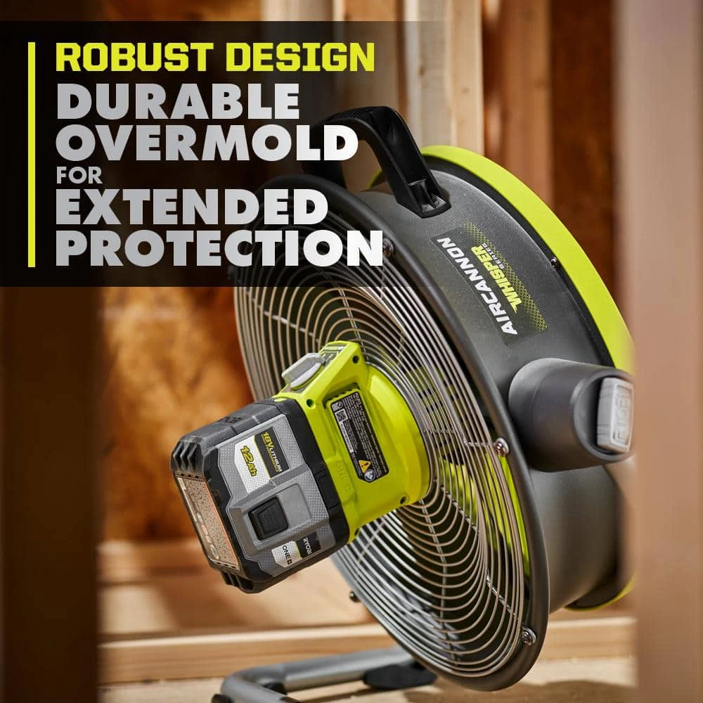 Ryobi ONE+ HP 18V 12.0 Ah Lithium Battery (2-Pack) 7 Ryobi ONE+ HP 18V 12.0 Ah Lithium Battery (2-Pack) - Image 7