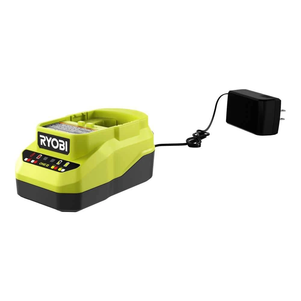 Ryobi ONE+ 18V Lithium-Ion 2.0 Ah Compact Battery And Charger Starter Kit 5 Ryobi ONE+ 18V Lithium-Ion 2.0 Ah Compact Battery And Charger Starter Kit - Image 5