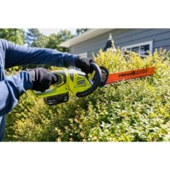 Ryobi ONE+ 18V Lithium-Ion 4.0 Ah Compact Battery (2-Pack) And Charger Kit With ONE+ 4.0 Ah HIGH PERFORMANCE Battery -RYOBI TOOLS SALE ryobi power tool batteries psk006 pbp004 44 1000