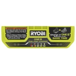 Ryobi ONE+ 18V (6) 1.5 Ah Batteries With Dual-Port Charger Starter Kit -RYOBI TOOLS SALE ryobi power tool batteries psk026 1f 1000