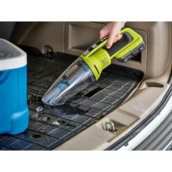 Ryobi ONE+ 18V Lithium-Ion Starter Kit With 2.0 Ah Battery, 4.0 Ah Battery, And Charger 16 Ryobi ONE+ 18V Lithium-Ion Starter Kit With 2.0 Ah Battery, 4.0 Ah Battery, And Charger -RYOBI TOOLS SALE ryobi power tool batteries psk106sb 66 1000