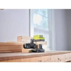 Ryobi ONE+ 18V Lithium-Ion Starter Kit With 2.0 Ah Battery, 4.0 Ah Battery, And Charger 14 Ryobi ONE+ 18V Lithium-Ion Starter Kit With 2.0 Ah Battery, 4.0 Ah Battery, And Charger -RYOBI TOOLS SALE ryobi power tool batteries psk106sb a0 1000