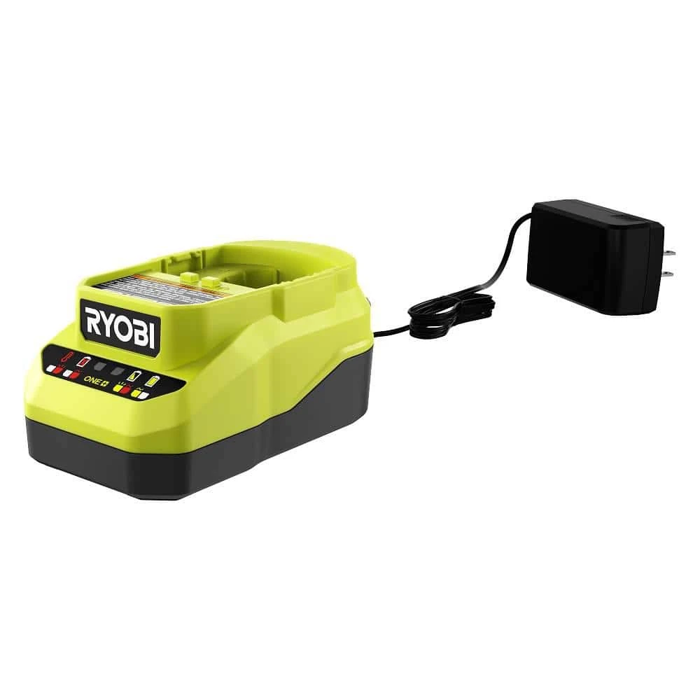 Ryobi ONE+ 18V Lithium-Ion Starter Kit With 2.0 Ah Battery, 4.0 Ah Battery, Charger, And ONE+ 18” Cordless Hedge Trimmer 12 Ryobi ONE+ 18V Lithium-Ion Starter Kit With 2.0 Ah Battery, 4.0 Ah Battery, Charger, And ONE+ 18” Cordless Hedge Trimmer - Image 12