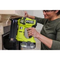 Ryobi ONE+ 18V HIGH PERFORMANCE Kit W/ (2) 4.0 Ah Batteries, 2.0 Ah Battery, Charger, & ONE+ 250 CFM Cordless Leaf Blower -RYOBI TOOLS SALE ryobi power tool batteries psk108sb p21011btl 77 1000