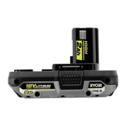 Ryobi ONE+ 18V HIGH PERFORMANCE Kit W/ (2) 4.0 Ah Batteries, 2.0 Ah Battery, Charger, & ONE+ 18” Cordless Hedge Trimmer -RYOBI TOOLS SALE ryobi power tool batteries psk108sb p2607btl fa 1000