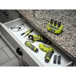 Ryobi USB Lithium 3-Port Charger -RYOBI TOOLS SALE ryobi power tool battery chargers fvch01 66 1000