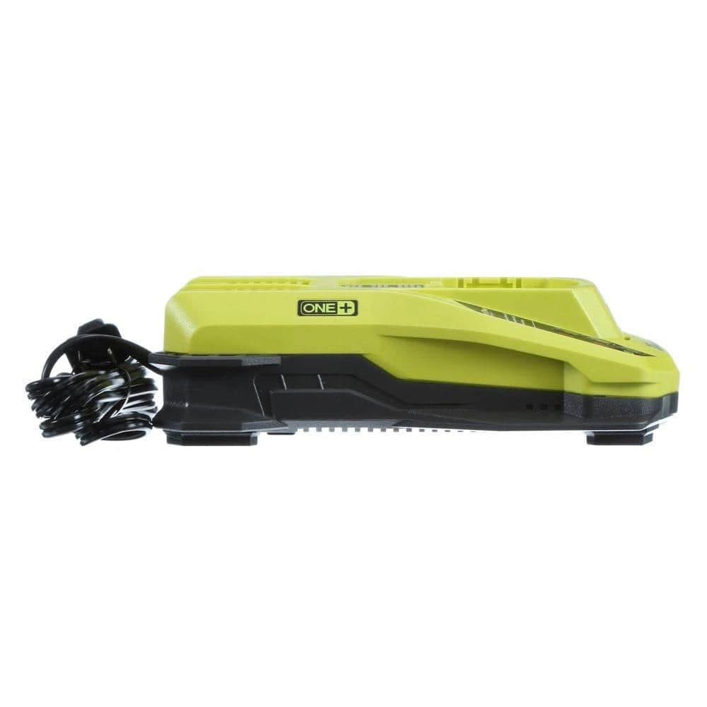 Ryobi ONE+ 18V Dual Chemistry IntelliPort Charger 3 Ryobi ONE+ 18V Dual Chemistry IntelliPort Charger - Image 3