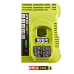 Ryobi ONE+ Lithium-Ion Dual Platform Charger For ONE+ 18V And 40-Volt Batteries -RYOBI TOOLS SALE ryobi power tool battery chargers p137 1d 1000