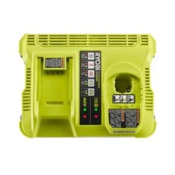 Ryobi ONE+ Lithium-Ion Dual Platform Charger For ONE+ 18V And 40-Volt Batteries -RYOBI TOOLS SALE ryobi power tool battery chargers p137 40 1000