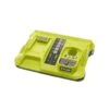 Ryobi ONE+ Lithium-Ion Dual Platform Charger For ONE+ 18V And 40-Volt Batteries