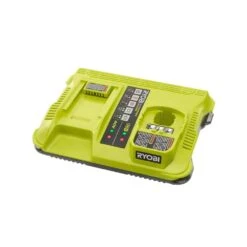Ryobi ONE+ Lithium-Ion Dual Platform Charger For ONE+ 18V And 40-Volt Batteries