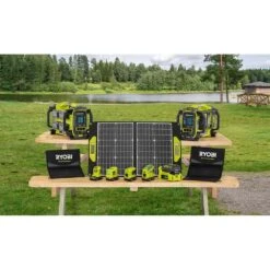 Ryobi ONE+ 18V Lithium-Ion Portable Power Source 17 Ryobi ONE+ 18V Lithium-Ion Portable Power Source -RYOBI TOOLS SALE ryobi power tool battery chargers p743 44 1000