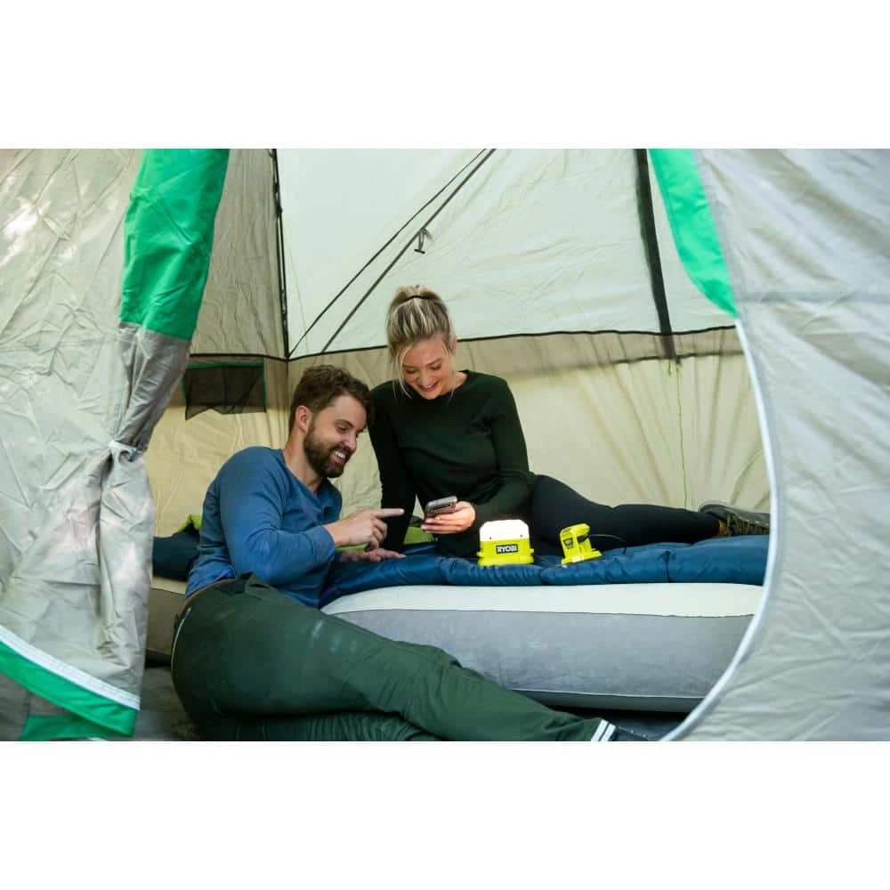 Ryobi ONE+ 18V Lithium-Ion Portable Power Source 4 Ryobi ONE+ 18V Lithium-Ion Portable Power Source - Image 4