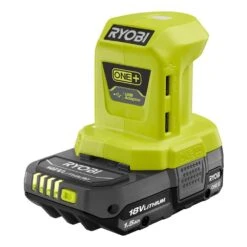 Ryobi ONE+ 18V Lithium-Ion Portable Power Source 14 Ryobi ONE+ 18V Lithium-Ion Portable Power Source -RYOBI TOOLS SALE ryobi power tool battery chargers p743 c3 1000