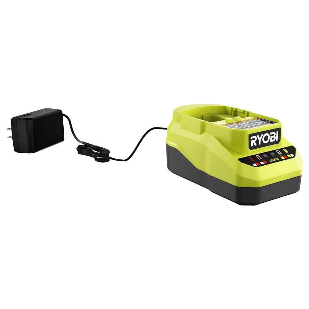 Ryobi ONE+ 18V Lithium-Ion Charger 3 Ryobi ONE+ 18V Lithium-Ion Charger - Image 3