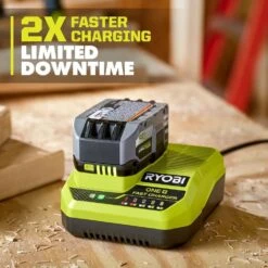 Ryobi ONE+ 18V Fast Charger 17 Ryobi ONE+ 18V Fast Charger -RYOBI TOOLS SALE ryobi power tool battery chargers pcg004 a0 1000
