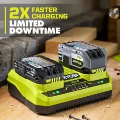 Ryobi ONE+ 18V Dual-Port Simultaneous Charger 17 Ryobi ONE+ 18V Dual-Port Simultaneous Charger -RYOBI TOOLS SALE ryobi power tool battery chargers pcg005 a0 1000