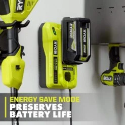 Ryobi ONE+ 18V/40V Dual Platform Charger -RYOBI TOOLS SALE ryobi power tool battery chargers pcg007 44 1000