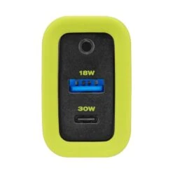 Ryobi 30 Watt USB Wall Charger -RYOBI TOOLS SALE ryobi power tool battery chargers ryiac30120v a0 1000