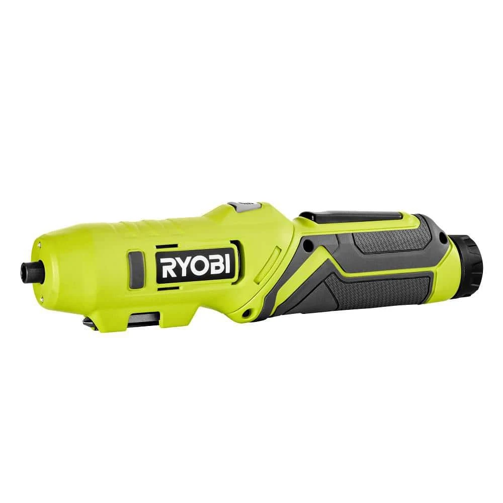 Ryobi USB Lithium 2-Tool Combo Kit With Screwdriver, Inflator, (2) 2.0 Ah USB Lithium Batteries, & (2) Charging Cables 13 Ryobi USB Lithium 2-Tool Combo Kit With Screwdriver, Inflator, (2) 2.0 Ah USB Lithium Batteries, & (2) Charging Cables - Image 13