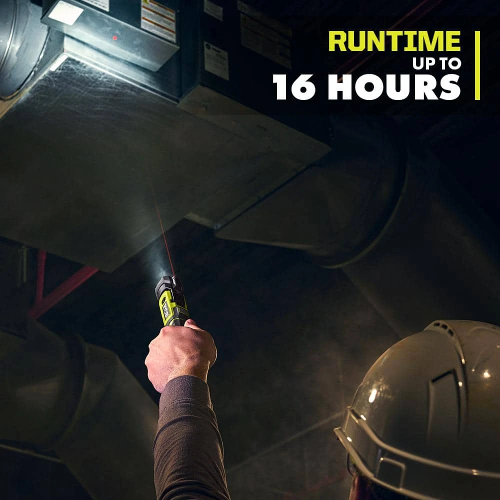 Ryobi USB Lithium 2-Tool Combo Kit With Inflator, Flashlight, (2) 2.0 Ah USB Lithium Batteries, & (2) Charging Cables 8 Ryobi USB Lithium 2-Tool Combo Kit With Inflator, Flashlight, (2) 2.0 Ah USB Lithium Batteries, & (2) Charging Cables - Image 8