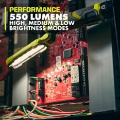 Ryobi USB Lithium Project Kit With Rotary Tool, Inspection Light, Screwdriver, Glue Pen, (2) 2 Ah Batteries, & Charging Cable -RYOBI TOOLS SALE ryobi power tool combo kits fvk100k2 4f 1000