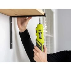 Ryobi USB Lithium 4-Tool Combo Kit W/ Screwdriver, Glue Pen, Rotary Tool, Power Cutter, Batteries, Charger, & 3.0 Ah Battery -RYOBI TOOLS SALE ryobi power tool combo kits fvk102k2 fvb03 77 1000