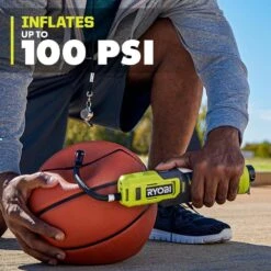 Ryobi USB Lithium-Ion Cordless 6-Tool Combo Kit With (2) 2Ah Batteries And USB Charging Cable -RYOBI TOOLS SALE ryobi power tool combo kits fvk106k2sb 1f 1000