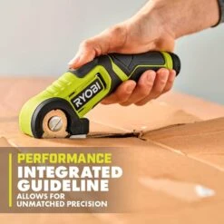 Ryobi USB Lithium-Ion Cordless 6-Tool Combo Kit With (2) 2Ah Batteries And USB Charging Cable -RYOBI TOOLS SALE ryobi power tool combo kits fvk106k2sb 76 1000