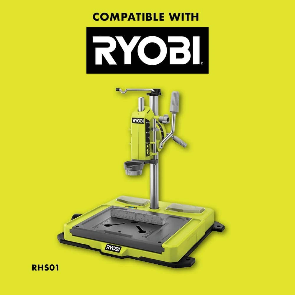 Ryobi USB Lithium 2-Tool Combo Kit With Rotary Tool, Glue Pen, (2) 2.0 Ah USB Lithium Batteries, And (2) Charging Cables 10 Ryobi USB Lithium 2-Tool Combo Kit With Rotary Tool, Glue Pen, (2) 2.0 Ah USB Lithium Batteries, And (2) Charging Cables - Image 10