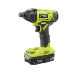 Ryobi ONE+ 18V Cordless 2-Tool Combo Kit W/ Drill/Driver, Impact Driver, (2) 1.5 Ah Batteries, Charger, And Bag -RYOBI TOOLS SALE ryobi power tool combo kits p1817 a0 1000