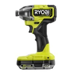 Ryobi ONE+ HP 18V Brushless Cordless 1/2 In. Drill/Driver And Impact Driver Kit W/(2) 2.0 Ah Batteries, Charger, And Bag -RYOBI TOOLS SALE ryobi power tool combo kits pblck01k 4f 1000