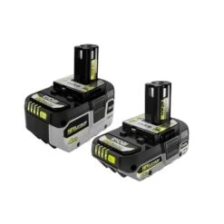 Ryobi ONE+ HP 18V Brushless Cordless 3-Tool Combo Kit W/Hammer Drill, Impact Driver, Impact Wrench, Batteries, Charger, & Bag -RYOBI TOOLS SALE ryobi power tool combo kits pblck02k p262 1f 1000