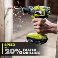 Ryobi ONE+ HP 18V Brushless Cordless 5-Tool Combo Kit With 4.0 Ah And 2.0 Ah HIGH PERFORMANCE Batteries, Charger, And Bag -RYOBI TOOLS SALE ryobi power tool combo kits pblck105k2 1d 1000
