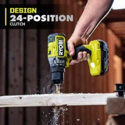 Ryobi ONE+ HP 18V Brushless Cordless 5-Tool Combo Kit With 4.0 Ah And 2.0 Ah HIGH PERFORMANCE Batteries, Charger, And Bag -RYOBI TOOLS SALE ryobi power tool combo kits pblck105k2 66 1000