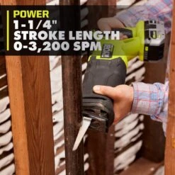 Ryobi ONE+ 18V Cordless 6-Tool Combo Kit With (2) Batteries, Charger, Accessories, And Tool Bag -RYOBI TOOLS SALE ryobi power tool combo kits pblck116k2 44 1000