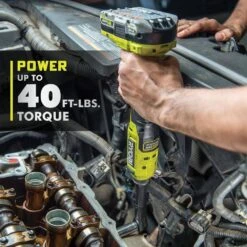 Ryobi ONE+ 18V Brushless Cordless 2-Tool Combo Kit W/1/4 In Extended Reach Ratchet & 3/8 In Extended Reach Ratchet (ToolsOnly) 18 Ryobi ONE+ 18V Brushless Cordless 2-Tool Combo Kit W/1/4 In Extended Reach Ratchet & 3/8 In Extended Reach Ratchet (ToolsOnly) -RYOBI TOOLS SALE ryobi power tool combo kits pblrc01b pblrc25b 1d 1000