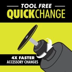 Ryobi ONE+ 18V Cordless 2-Tool Combo Kit W/ ONE+ HP Brushless Rotary Tool, Cordless Magnifying Clamp Light, Battery & Charger -RYOBI TOOLS SALE ryobi power tool combo kits pblrt01k1 pcl664b 1f 1000