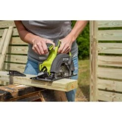 Ryobi ONE+ 18V Cordless 3-Tool Combo Kit With 7-1/4 In. Miter Saw, Jig Saw, And 5-1/2 In. Circular Saw (Tools Only) -RYOBI TOOLS SALE ryobi power tool combo kits pbt01b pcl525b pcl500b 77 1000