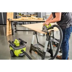 Ryobi ONE+ 18V Cordless 2-Tool Combo Kit With Drill/Driver, Circular Saw, (2) 1.5 Ah Batteries, And Charger -RYOBI TOOLS SALE ryobi power tool combo kits pcl1201k2 1f 1000