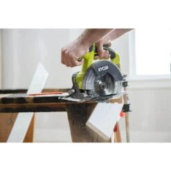 Ryobi ONE+ 18V Cordless 2-Tool Combo Kit With Drill/Driver, Circular Saw, (2) 1.5 Ah Batteries, And Charger -RYOBI TOOLS SALE ryobi power tool combo kits pcl1201k2 44 1000
