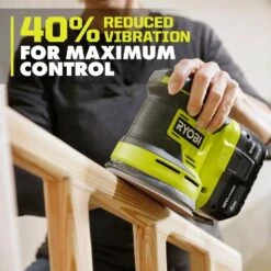 Ryobi ONE+ 18V Cordless 2-Tool Combo Kit With Multi-Tool And 5 In. Random Orbit Sander (Tools Only) -RYOBI TOOLS SALE ryobi power tool combo kits pcl1207n c3 1000