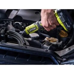 Ryobi ONE+ 18V Cordless 3-Tool Automotive Combo Kit W/Grease Gun, Multi Size Ratchet, Impact Wrench, 2.0 Ah Battery, & Charger -RYOBI TOOLS SALE ryobi power tool combo kits pcl13022k1 fa 1000