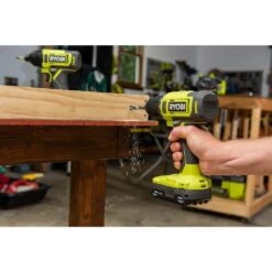 Ryobi ONE+ 18V Cordless 5-Tool Combo Kit With (2) 1.5 Ah Batteries, Charger, And Tool Bag -RYOBI TOOLS SALE ryobi power tool combo kits pcl1503k2 4f 1000