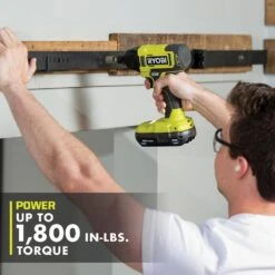 Ryobi ONE+ 18V Cordless 6-Tool Combo Kit W/ 1.5 Ah Battery, 4.0 Ah Battery, & Charger W/ (2) 2.0 Ah HIGH PERFORMANCE Batteries -RYOBI TOOLS SALE ryobi power tool combo kits pcl1600k2 pbp2003 1f 1000