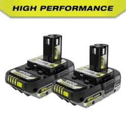 Ryobi ONE+ 18V Cordless 6-Tool Combo Kit W/ 1.5 Ah Battery, 4.0 Ah Battery, & Charger W/ (2) 2.0 Ah HIGH PERFORMANCE Batteries -RYOBI TOOLS SALE ryobi power tool combo kits pcl1600k2 pbp2003 44 1000